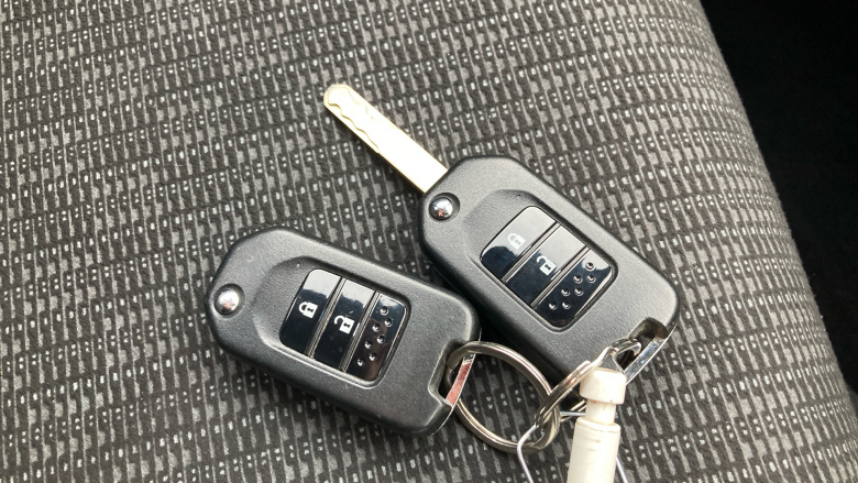 Honda Jazz 1.3 SE 5dr CVT Petrol Hatchback